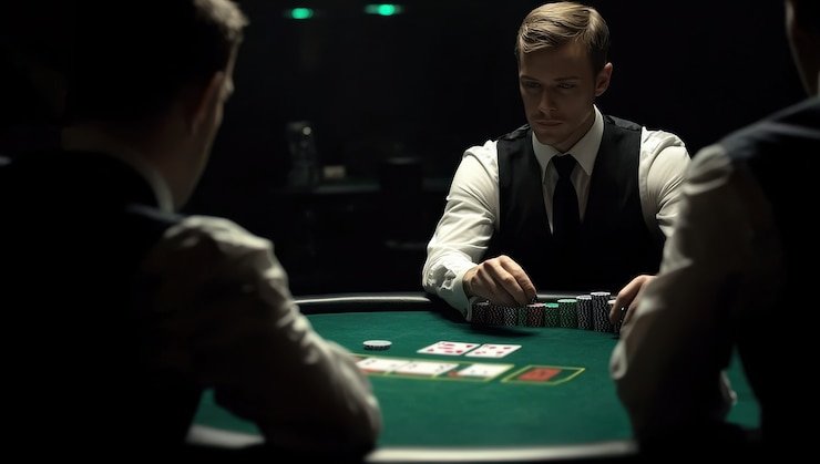 Tim dukungan pelanggan profesional di cici303 siap membantu pengguna live casino